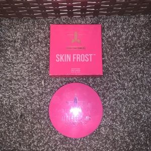 Jeffree Star Skin Frost Siberian Gold